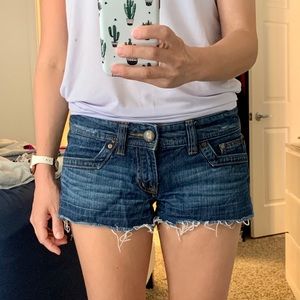 💥last chance! Express X2 Denim Shorts